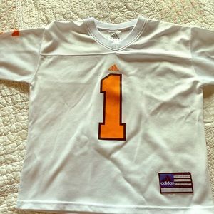 UT Vols ladies Jersey size L.